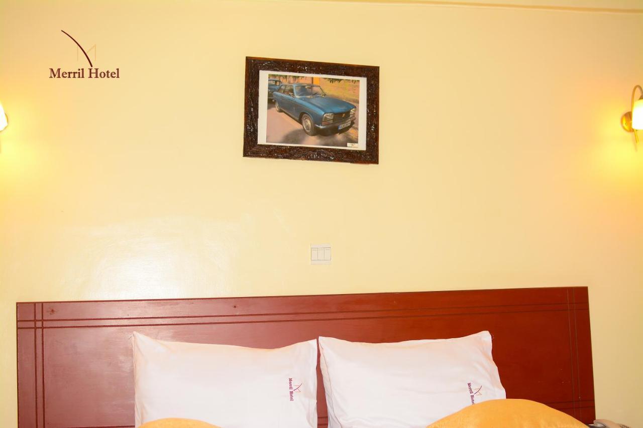 Merril Hotel Eldoret Esterno foto