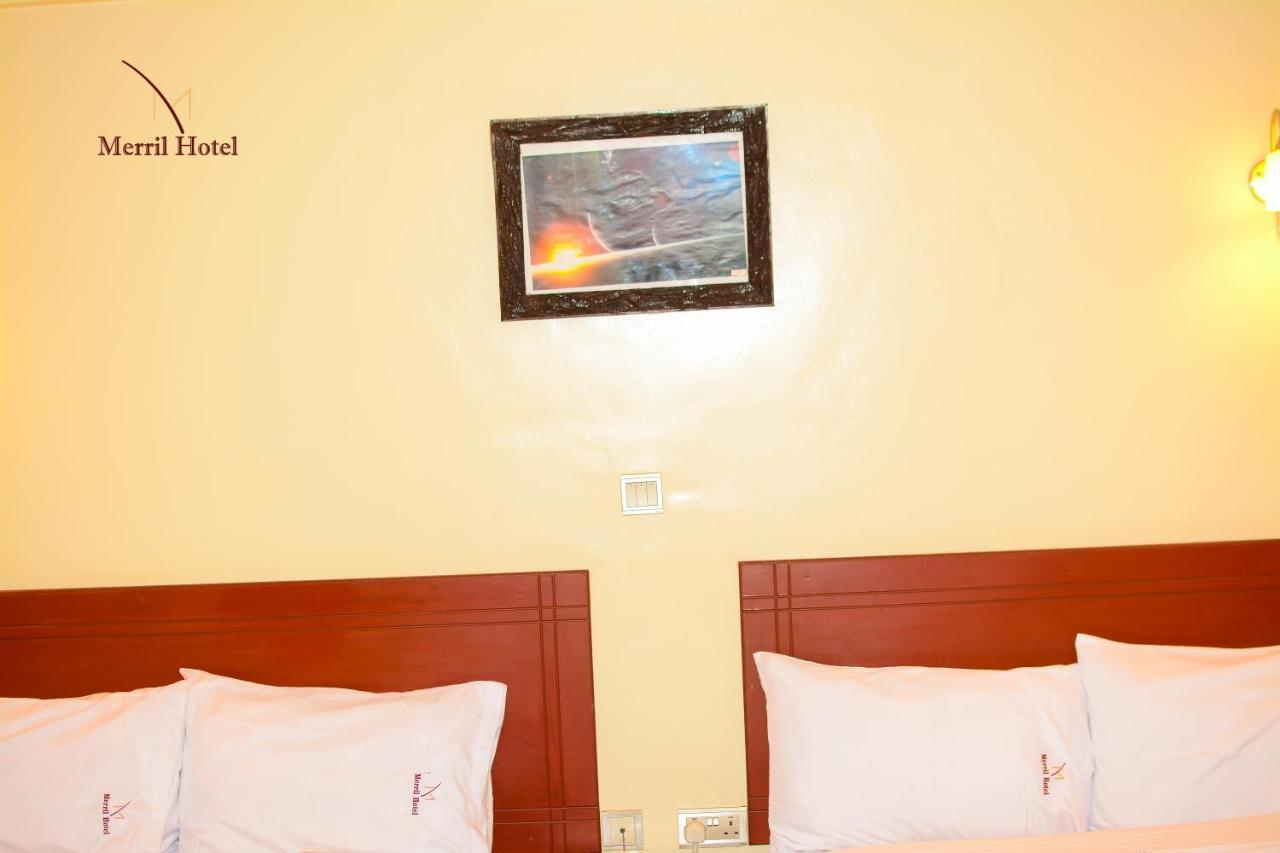 Merril Hotel Eldoret Esterno foto