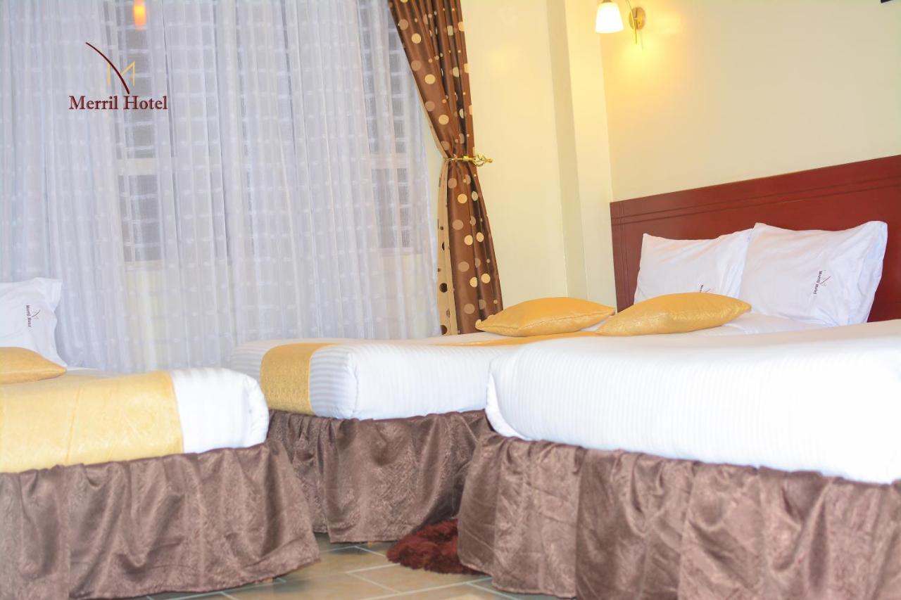 Merril Hotel Eldoret Esterno foto