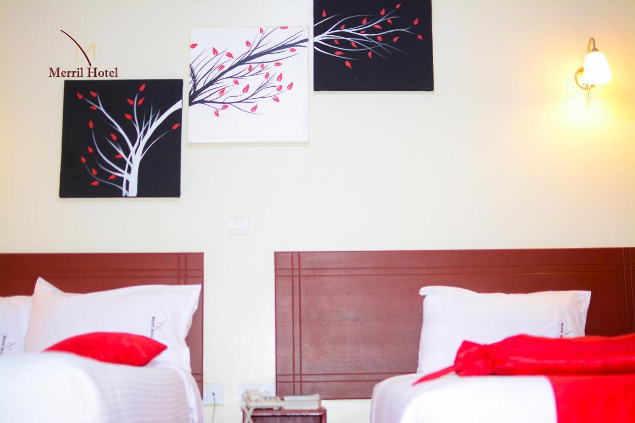Merril Hotel Eldoret Esterno foto