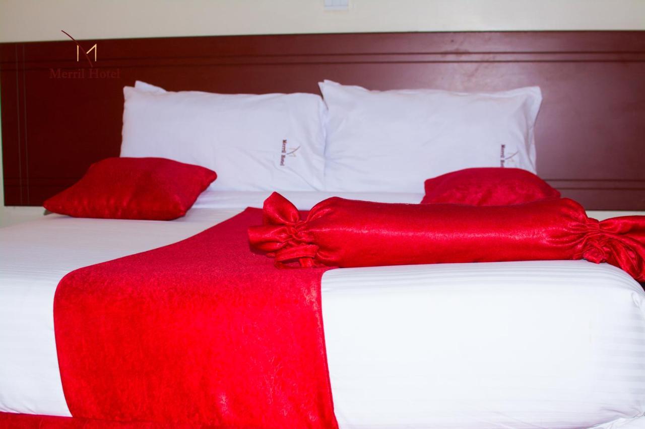 Merril Hotel Eldoret Esterno foto