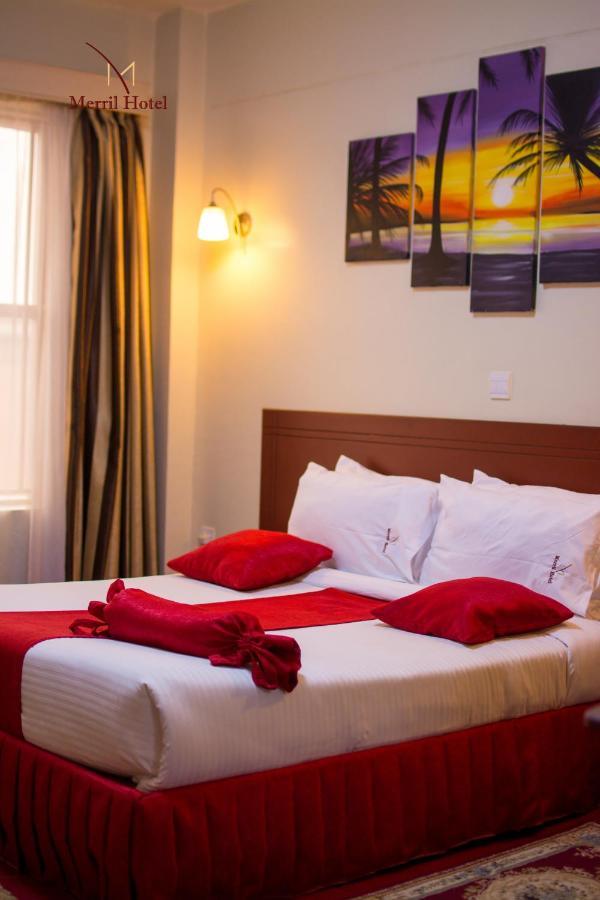 Merril Hotel Eldoret Esterno foto
