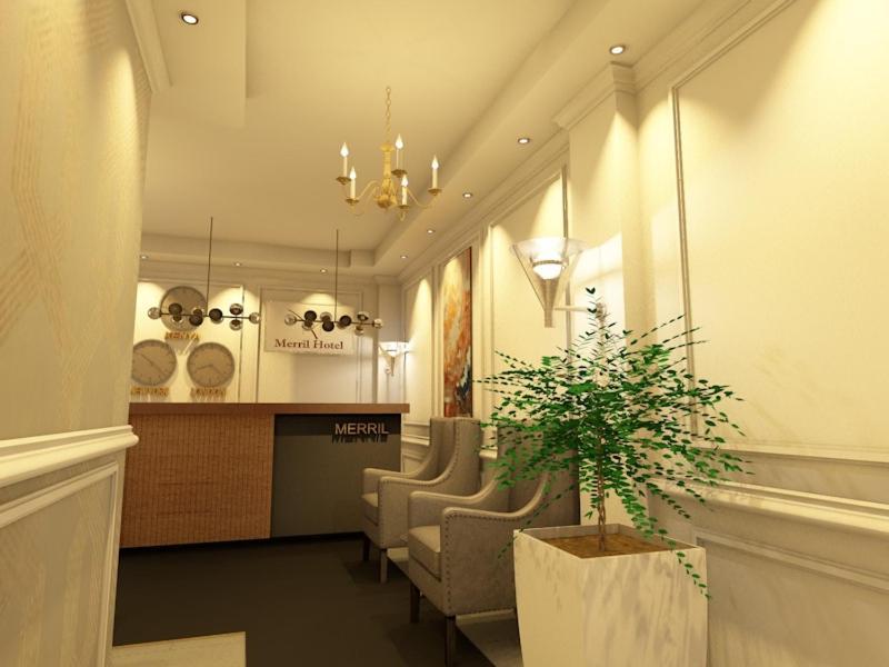 Merril Hotel Eldoret Esterno foto