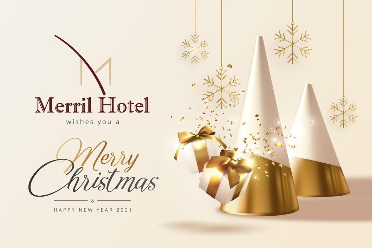 Merril Hotel Eldoret Esterno foto